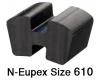 N-Eupex Rubber Elements Size 610 (Set of 10)